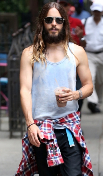 Día mundial del veganismo: Jared Leto