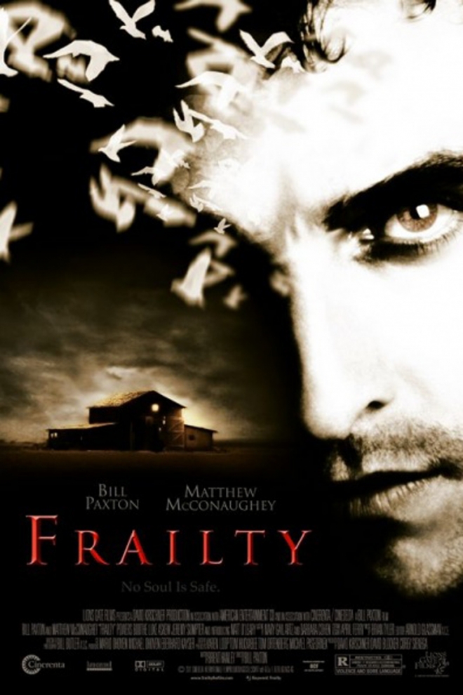 Películas Matthew McConaughey: Frailty