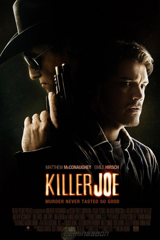 Películas Matthew McConaughey: Killer Joe