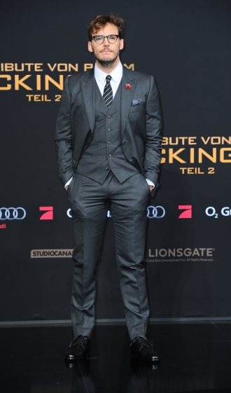 The Hunger Games: Sam Claflin, todo un caballero