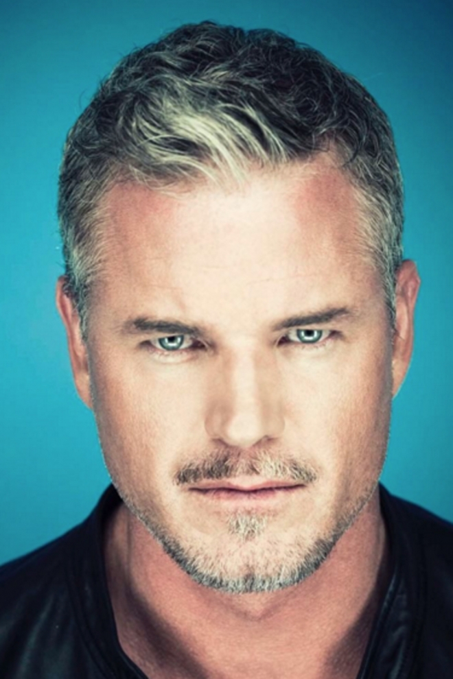 Eric Dane, penetrante mirada