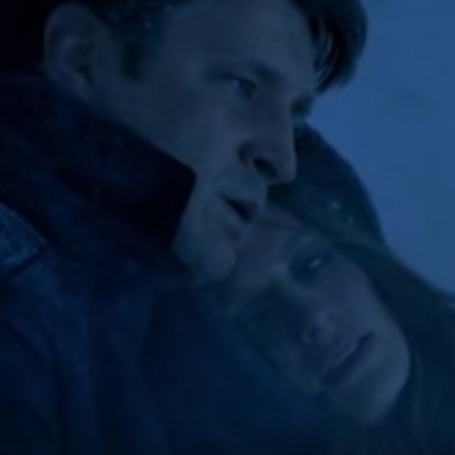 Castle: Richard y Beckett, atrapados en un congelador