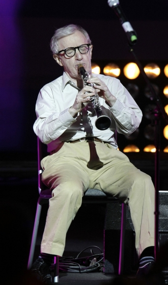 Día Mundial de la diabetes: Woody Allen