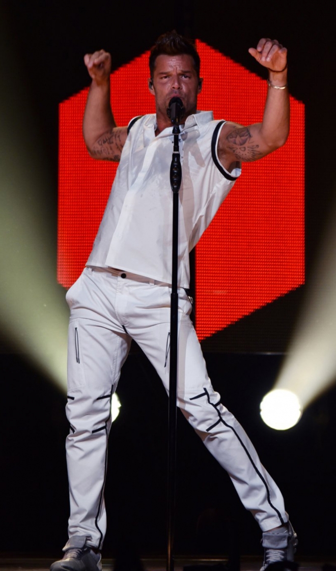 Falsas muertes de famosos: Ricky Martin