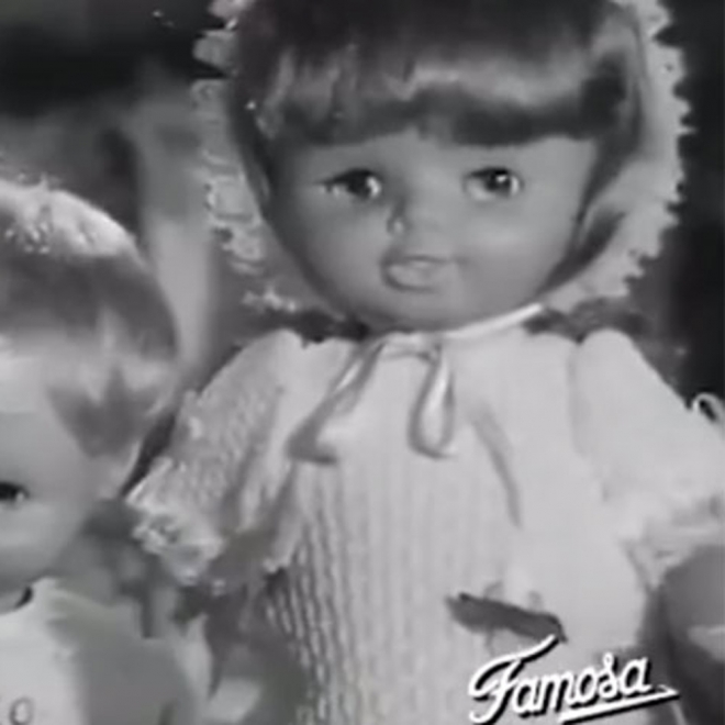 Mejores anuncios de Navidad: Las muñecas de Famosa