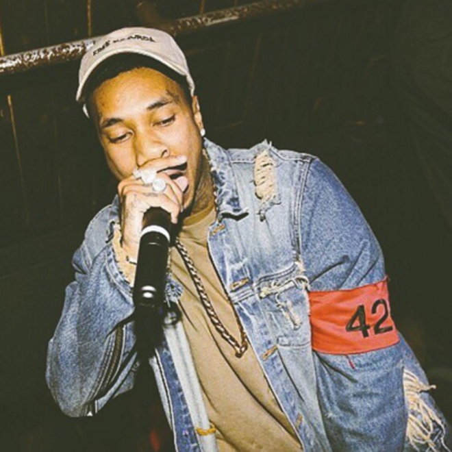 Tyga quiere ser como Kanye West: el sucesor de Jay Z