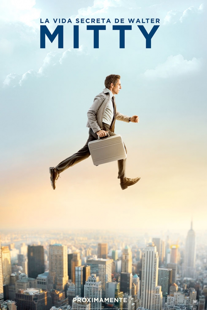 Películas de Ben Stiller: La vida secreta de Walter Mitty