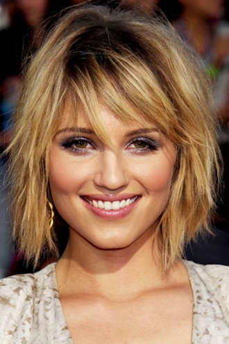 Cortes de cabello 2016: Luce el shag como Dianna Agron