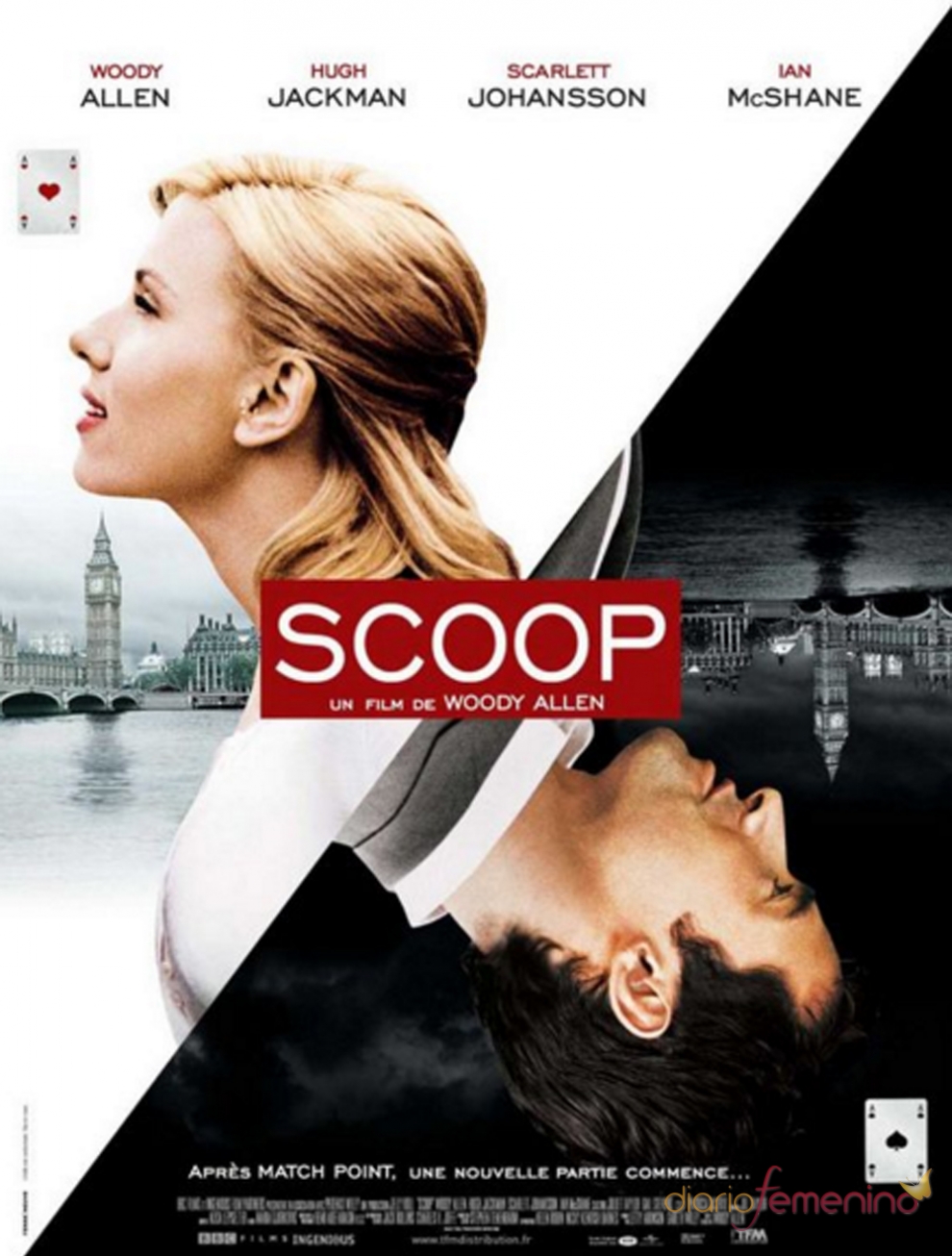 Donde Ver Peliculas De Woody Allen Películas de Woody Allen: Scoop