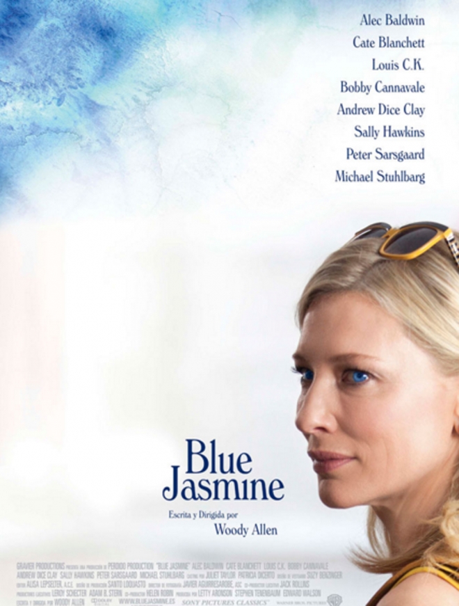 Películas de Woody Allen: Blue Jasmine