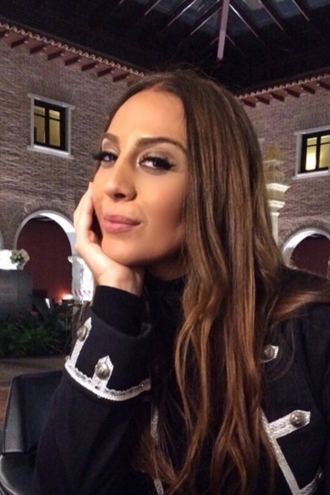 Adoramos a Mónica Naranjo por su maravillosa voz