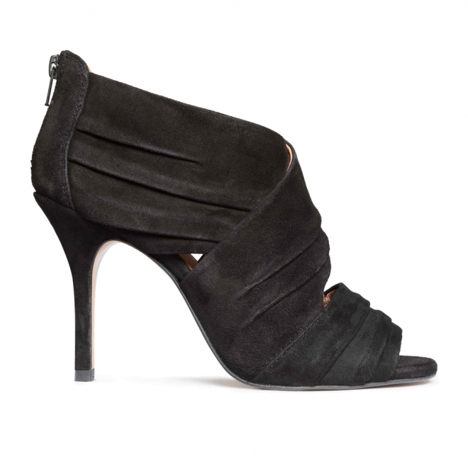 Zapatos para 2016: botines de H&M