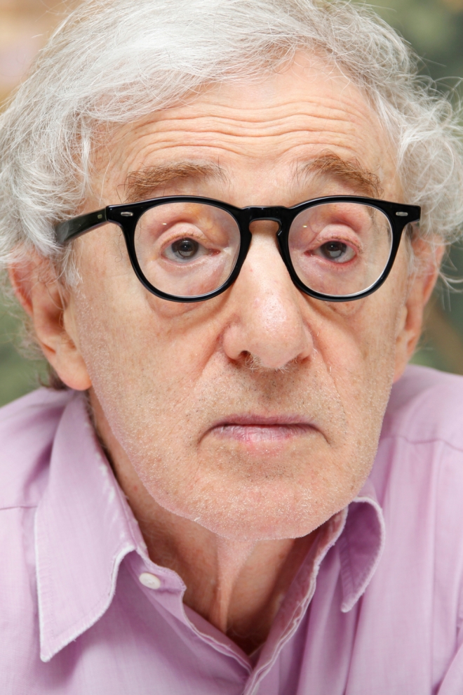 Famosos judíos: Woody Allen, lejos de la religión