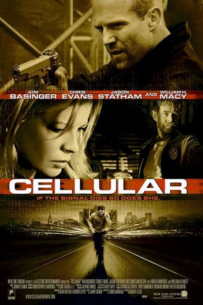 Películas Kim Basinger: Cellular