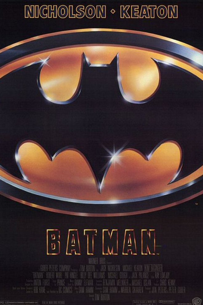 Películas Kim Basinger: Batman