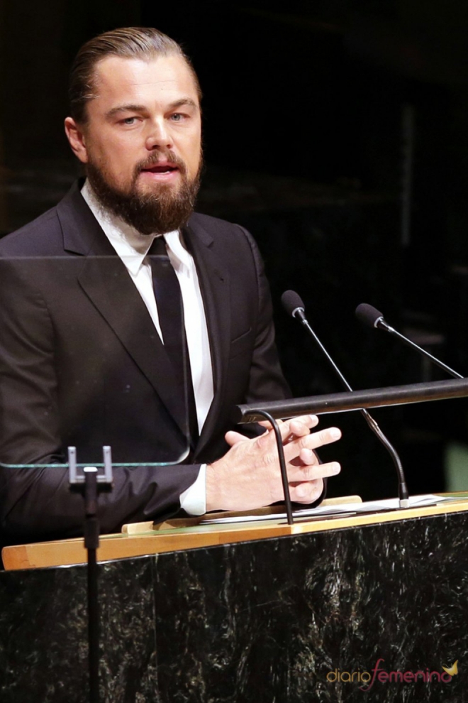 DiCaprio merece un Oscar porque también se atreve con películas diferentes