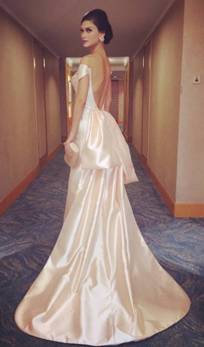 Miss Universo 2015: Pia Wurtzbach, elegante y sofisticada