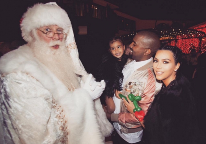 La Navidad de las Kardashian