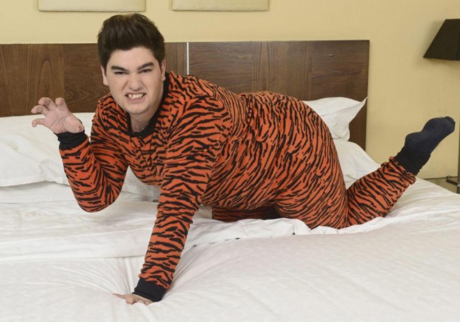 Concursantes GH Vip 4: Sema, el amigo de Chabelita
