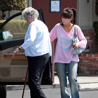 La abuela de Jennifer Love Hewitt