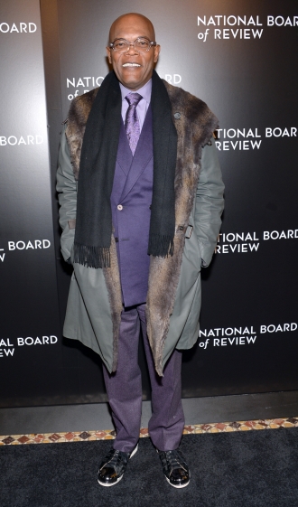 National Board of Review: Samuel L. Jackson, amuleto de Tarantino