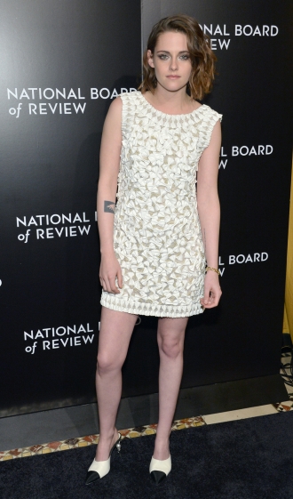 National Board of Review: Kristen Stewart, radiante y estupenda
