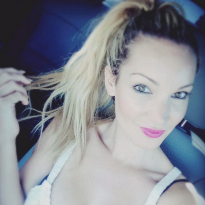 Belén Roca Cela, toda una experta en selfies