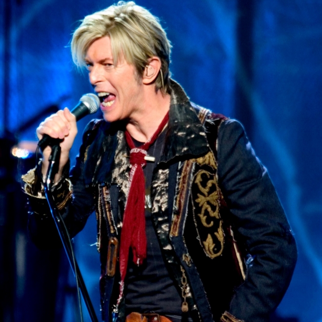 Mito y leyenda: el enigma David Bowie