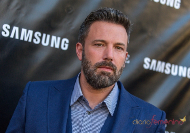 Famosos que son altos: Ben Affleck mide 1,90 metros
