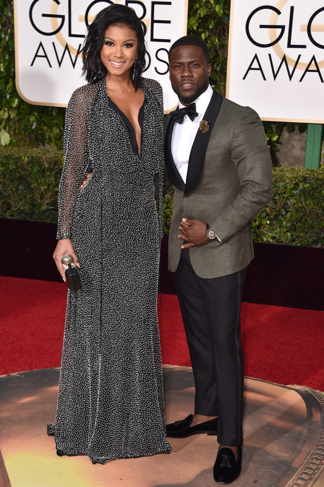 Famosos que son bajos: Kevin Hartz mide 1,63 cm