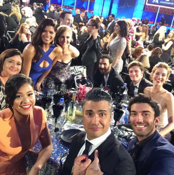 Critic's Choice Awards 2016: la noche de los selfies