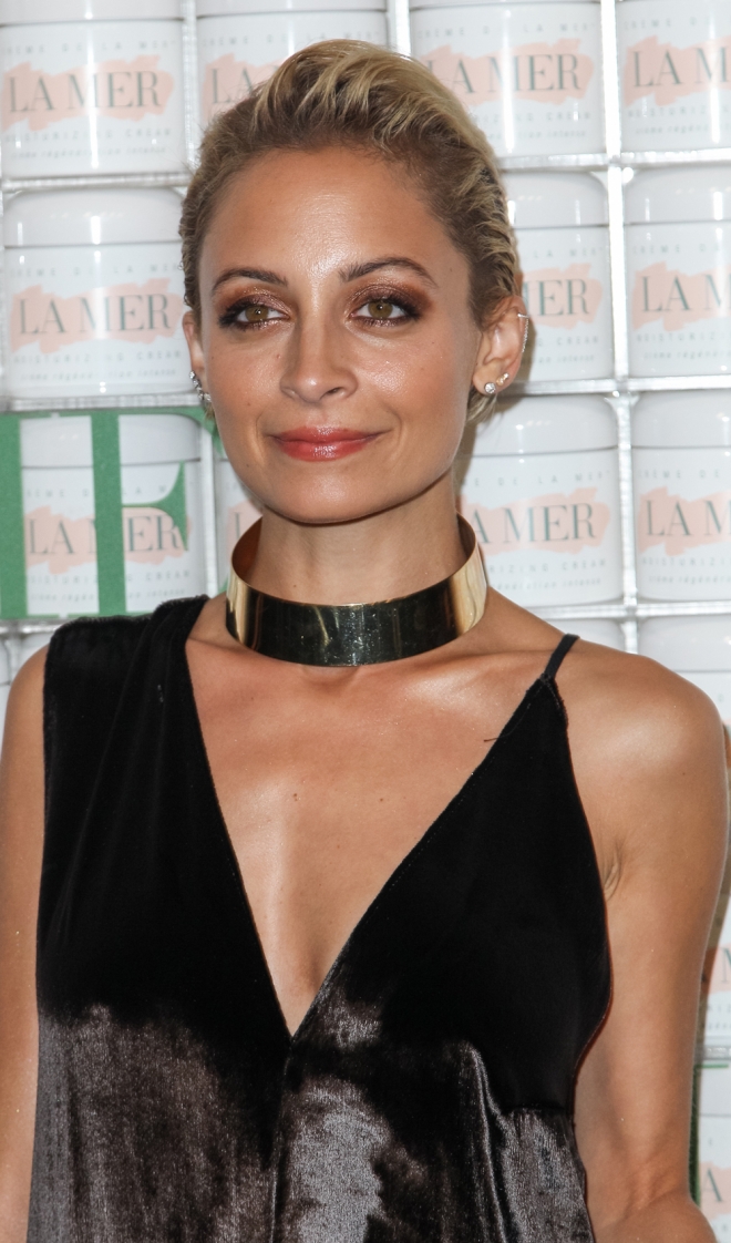 Famosas extremadamente delgadas: Nicole Richie