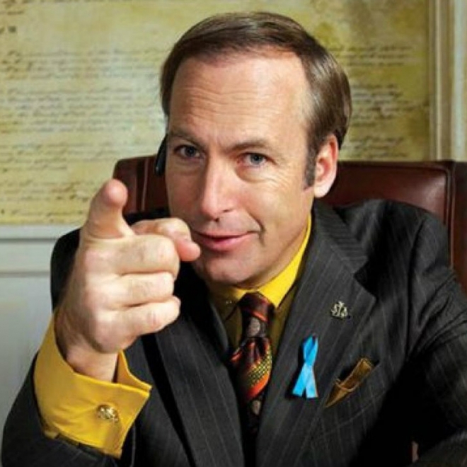 Series 2016: Better Call Saul