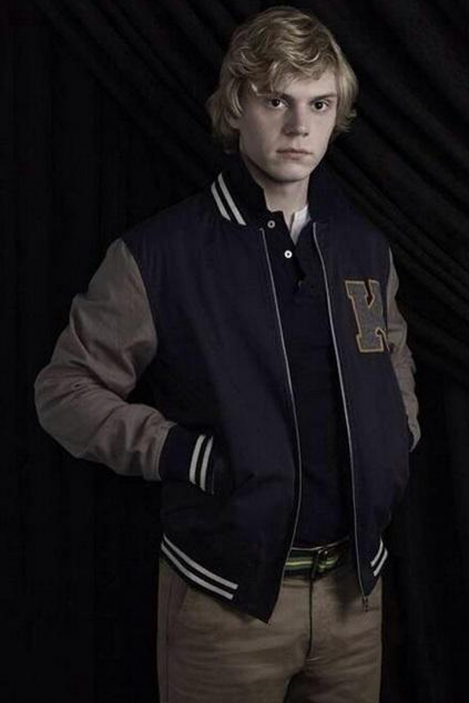 AHS Coven: Evan Peters es Kyle Spencer