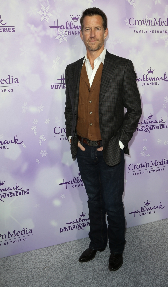 James Denton, ¡como pasa el tiempo!