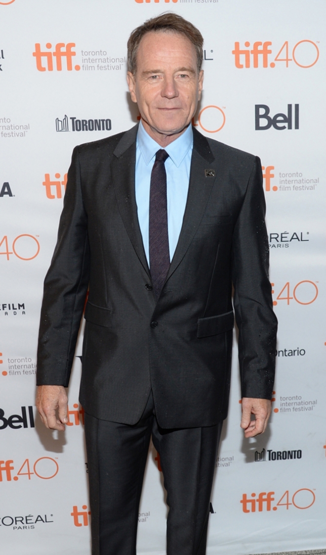 Famosos que son Piscis: Bryan Cranston Famosos que son Piscis: Bryan Cranston