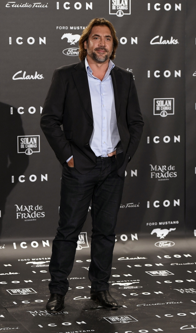 Famosos que son Piscis: Javier Bardem