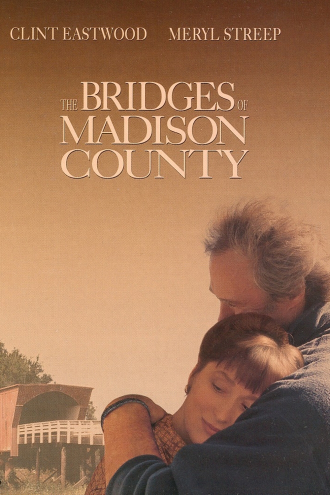 Películas románticas: Los puentes de Madison