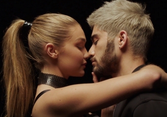 La foto más romántica de Gigi Hadid y Zayn Malik