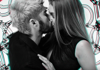 Apasionado: así es el romance de Gigi y Zayn