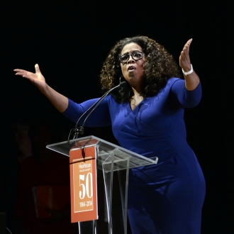 Oprah Winfrey, una voz digna de ser escuchada