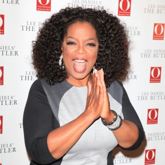 Oprah Winfrey, perdonando la vida a sus fieles súbditos