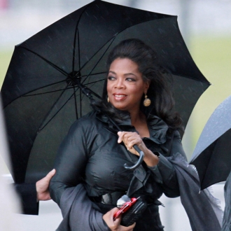 Oprah Winfrey manda porque es la más diva