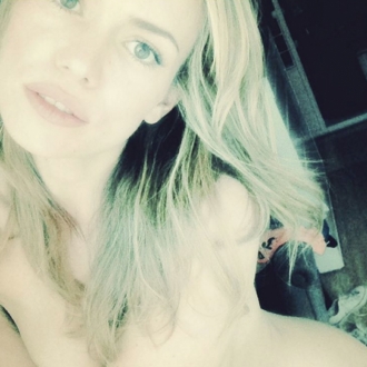 Patricia Conde: desnuda en Instagram por una buena causa