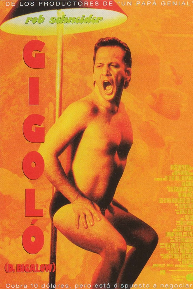 Películas cómicas: Gigoló