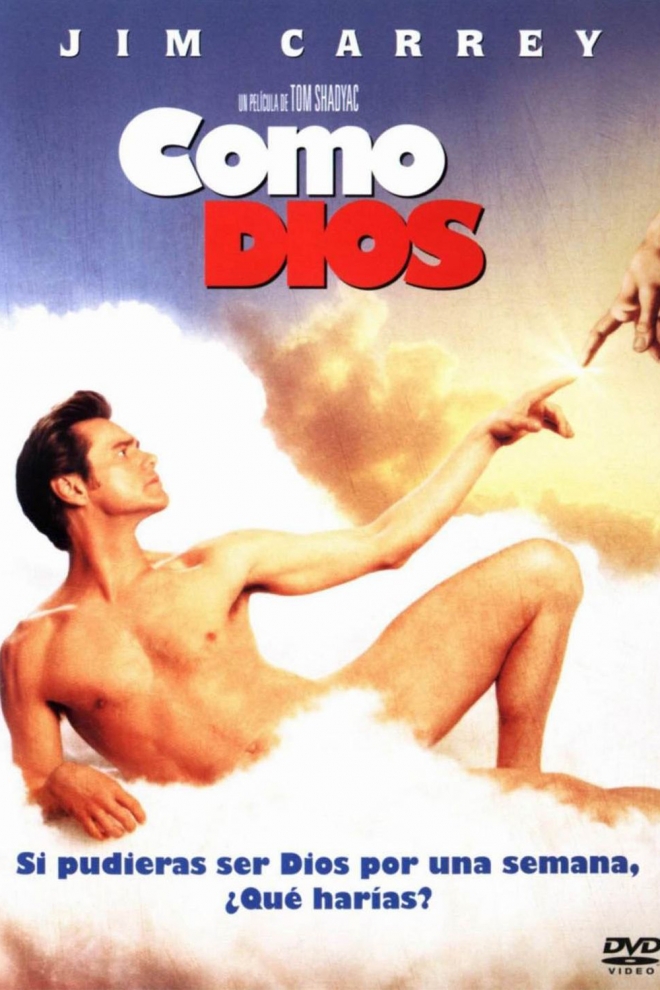 Películas cómicas: Como Dios