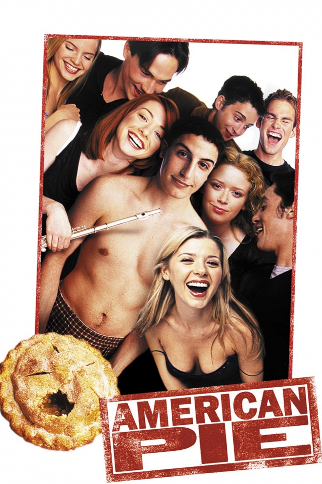 Películas cómicas: American Pie