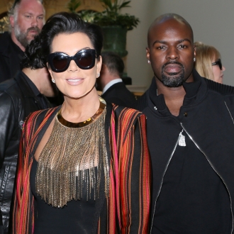 Kris Jenner, rejuvenecida gracias a Corey Gamble