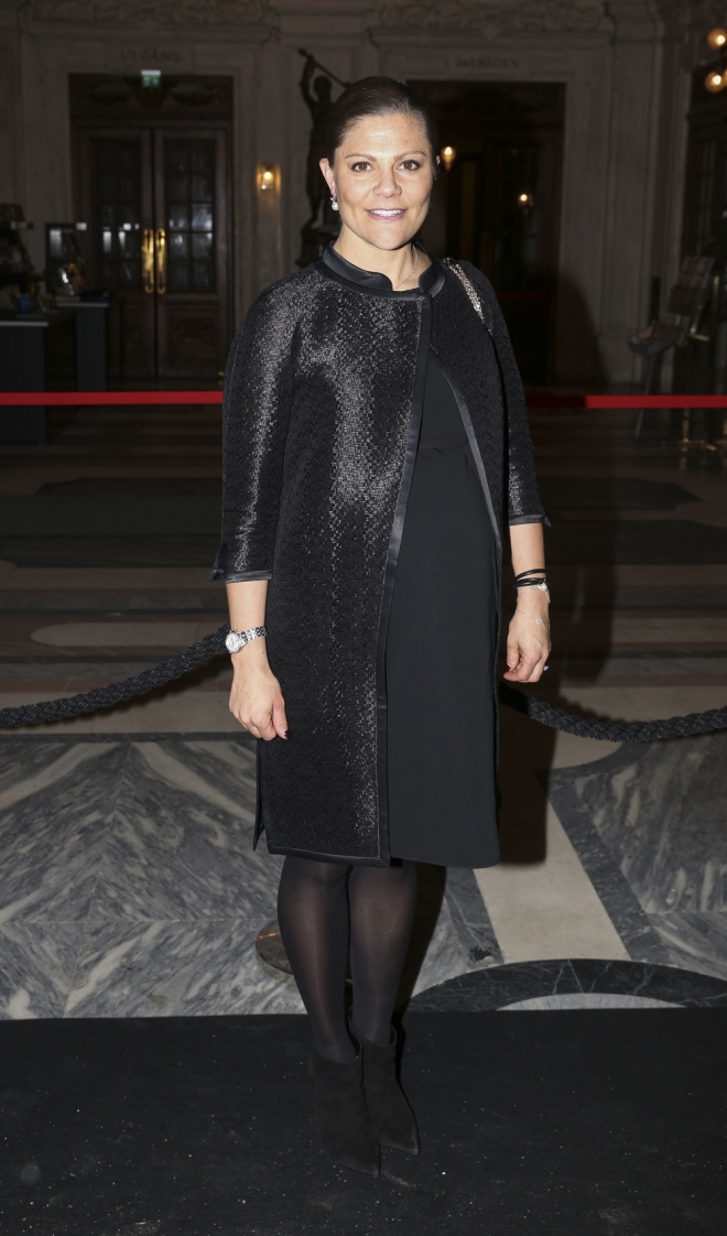 Mujeres realeza europea: Victoria de Suecia