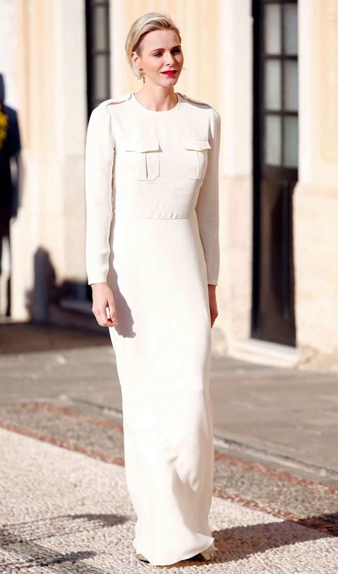 Mujeres realeza europea: Charlene de Mónaco